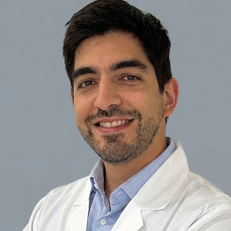 Retrato del Dr. José Miguel Rojas
